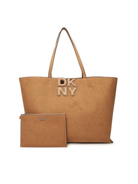 DKNY DKNY Käekott R52AMJ38 Pruun