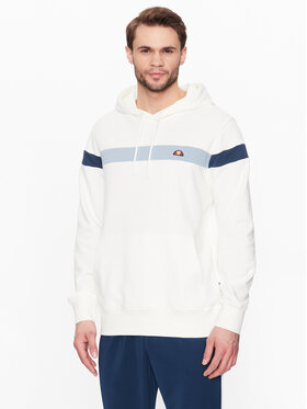 Ellesse Ellesse Majica dugih rukava Pietro SHR17434 Bijela Regular Fit