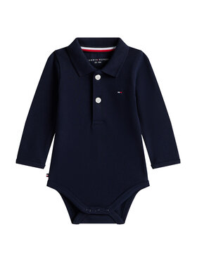 Tommy Hilfiger Tommy Hilfiger Κορμάκι παιδικό KN0KN02075 Σκούρο μπλε