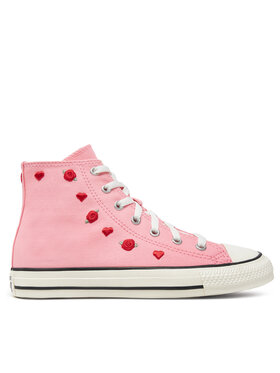 Converse Converse Кецове Chuck Taylor All Star Valentine'S Day A12624C Розов