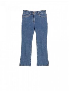 Pennyblack Pennyblack Jeansy pb_miniflare Błękitny Regular Fit
