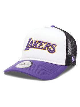 New Era New Era Czapka z daszkiem LA Lakers Team Colour Block 60285228 Kolorowy