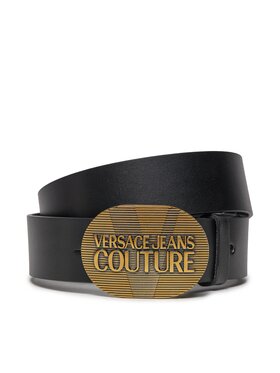 Versace Jeans Couture Versace Jeans Couture Herrengürtel 75YA6F33 Schwarz