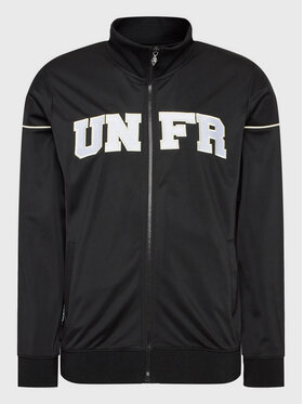 Unfair Athletics Unfair Athletics Sweatshirt UNFR23-027 Schwarz Regular Fit