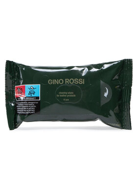 Gino Rossi Gino Rossi Μαντηλάκια καθαρισμού Cleaning Wips For Leather Products 10Q9-0CXW-W20Q-0PFF
