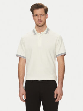 Blend Blend Polokošile 20717916 Bílá Regular Fit