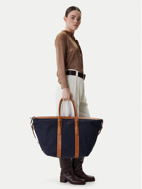 Polo Ralph Lauren Polo Ralph Lauren Rankinė 428907518002 Tamsiai mėlyna