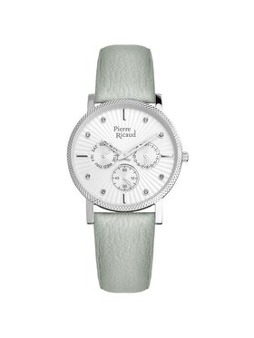 Pierre Ricaud Pierre Ricaud Zegarek P21072.5G93QF Srebrny