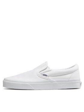 Vans Tenis Superge Classic Slip-On VN000EYEW00 Bela