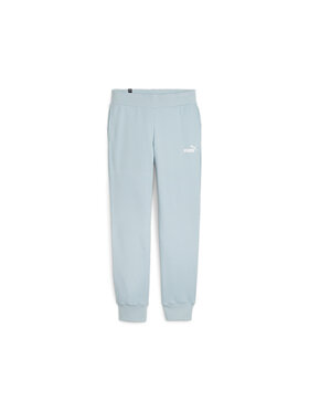 Puma Puma Spodnie dresowe 586843 Niebieski Regular Fit