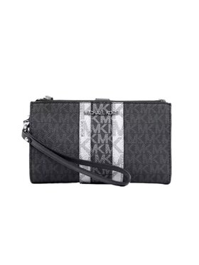 Michael Kors Michael Kors Portfel PORTFEL DAMSKI JET SET TRAVEL Czarny