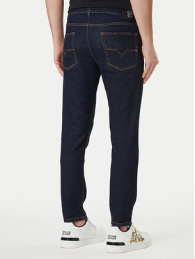 Versace Jeans Couture Versace Jeans Couture Jeans 80GAB5K0 DW042 Blu scuro Skinny Fit