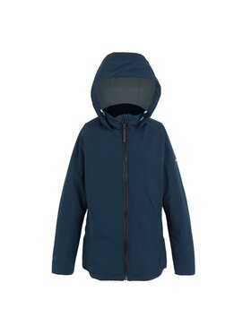 Regatta Regatta Kurtka outdoor Reeah Granatowy Long Fit