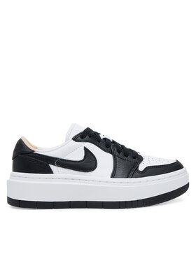Nike Nike Сникърси Wmns Air Jordan 1 Elevate Low DH7004 109 Бял