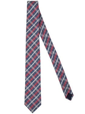 Tommy Hilfiger Tailored Tommy Hilfiger Tailored Cravatta Check TT0TT06887 Multicolore