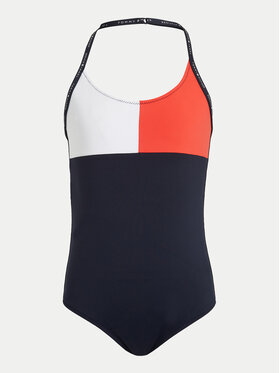 Tommy Hilfiger Tommy Hilfiger Női fürdőruha UG0UG00720 Sötétkék
