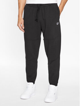 Puma Puma Pantaloni da tuta Downtown 621287 01 Nero Regular Fit