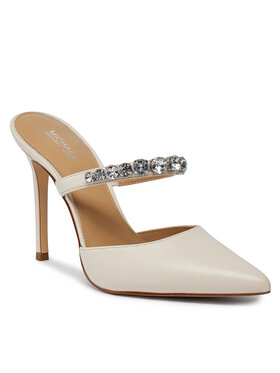 MICHAEL Michael Kors MICHAEL Michael Kors Чехли 40S3JSHP1L Екрю