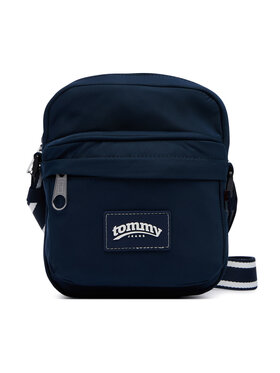 Tommy Jeans Tommy Jeans Crossover torbica Tjm Collegiate Reporter AM0AM14615 Tamnoplava