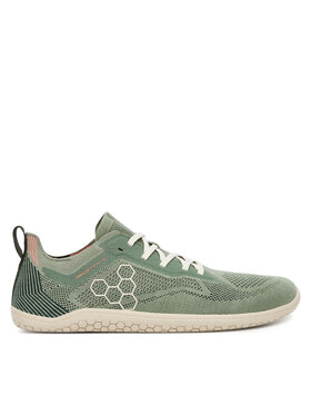 Vivo Barefoot Vivo Barefoot Sportcipők PRIMUS LITE KNIT NATURAL Zöld