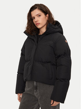 Brunotti Brunotti Zimné bundy Miri 2422180105 Čierna Regular Fit