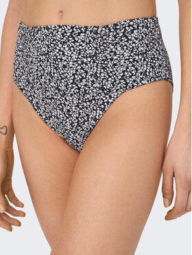 ONLY ONLY Bikini partea de jos Ella 15252496 Negru