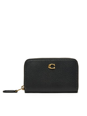 Coach Coach Portafoglio piccolo da donna CR551 Nero