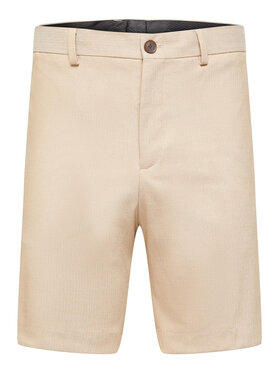 Selected Homme Selected Homme Kratke hlače 16088510 Bež Slim Fit