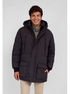 minoti minoti Kurtka zimowa 27mcoat9 Szary Parka Fit