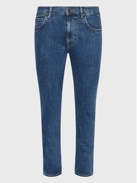 Lee Lee Jeansy Rider L701NLWL 112318844 Granatowy Slim Fit