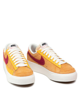 Nike Superge Blazer Low Platform DO6721 700 Rjava