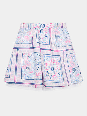 Guess Guess Спідниця J3GD12 WFBB0 Кольоровий Regular Fit