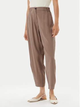 ACCESS FASHION ACCESS FASHION Stoffhose 53-5112-405 Beige Regular Fit