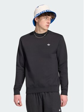 adidas adidas Bluza 164751 Czarny Regular Fit