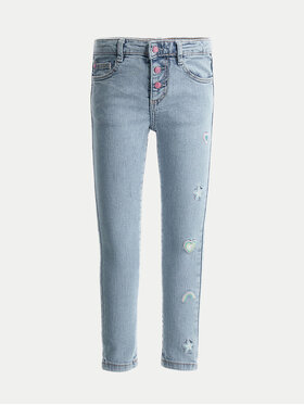 Original Marines Original Marines Джинси DFP3011CF Голубий Slim Fit