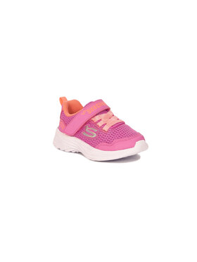 Skechers Skechers Sneakersy 303201N-PKCL Pomarańczowy