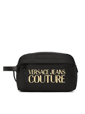 Versace Jeans Couture Versace Jeans Couture Kosmetyczka 74YA4B9C Czarny