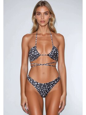 Flavia Valentini Flavia Valentini Bikini 303 Złoto bicolour