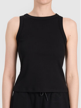 4F 4F T-Shirt 4FWMM00TSLEF299-20S Czarny Active Fit