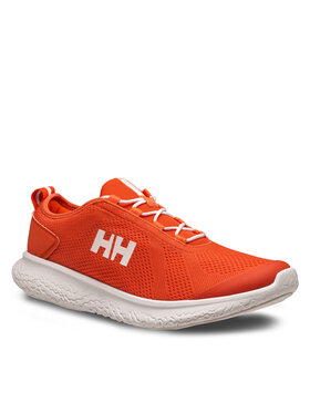 Helly Hansen Čevlji Za Vodne športe Supalight Medley 11845 Oranžna