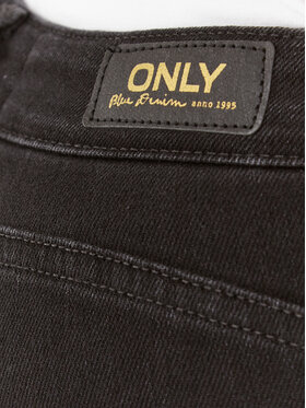 ONLY Traperice Power 15181958 Crna Skinny Fit