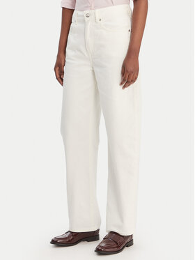 Tommy Hilfiger Tommy Hilfiger Дънки WW0WW49500 Екрю Barrel Fit