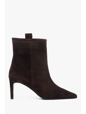 Estro Estro Botki ER00118242 Brązowy