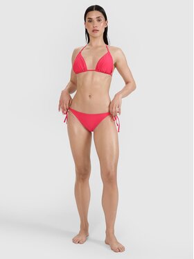 4F 4F Dół od bikini 4FWSS25UBKBF071-54S Różowy