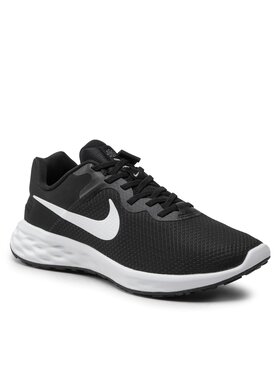 Nike Nike Cipő Revolution 6 Flyease Nn DC8992 003 Fekete