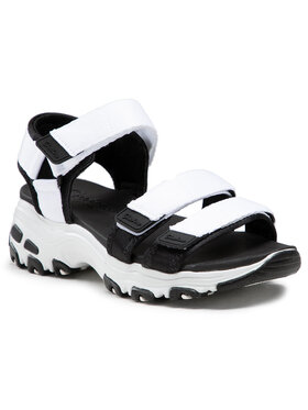 Skechers Skechers Szandál Fresh Catch 31514/WBK Fehér