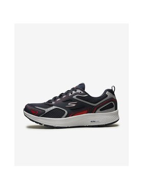 Skechers Skechers Sneakersy 220034WW-NVRD Granatowy