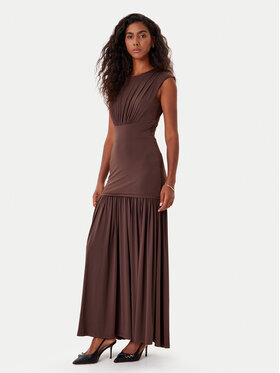 Φόρεμα κοκτέιλ Bardot φωτογραφία