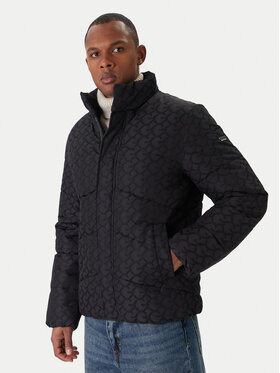 Guess Guess Télikabát M5BL2M W2232 Fekete Regular Fit