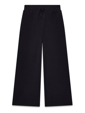 Guess Guess Spodnji del trenirke J5BQ11 K0742 Črna Wide Leg